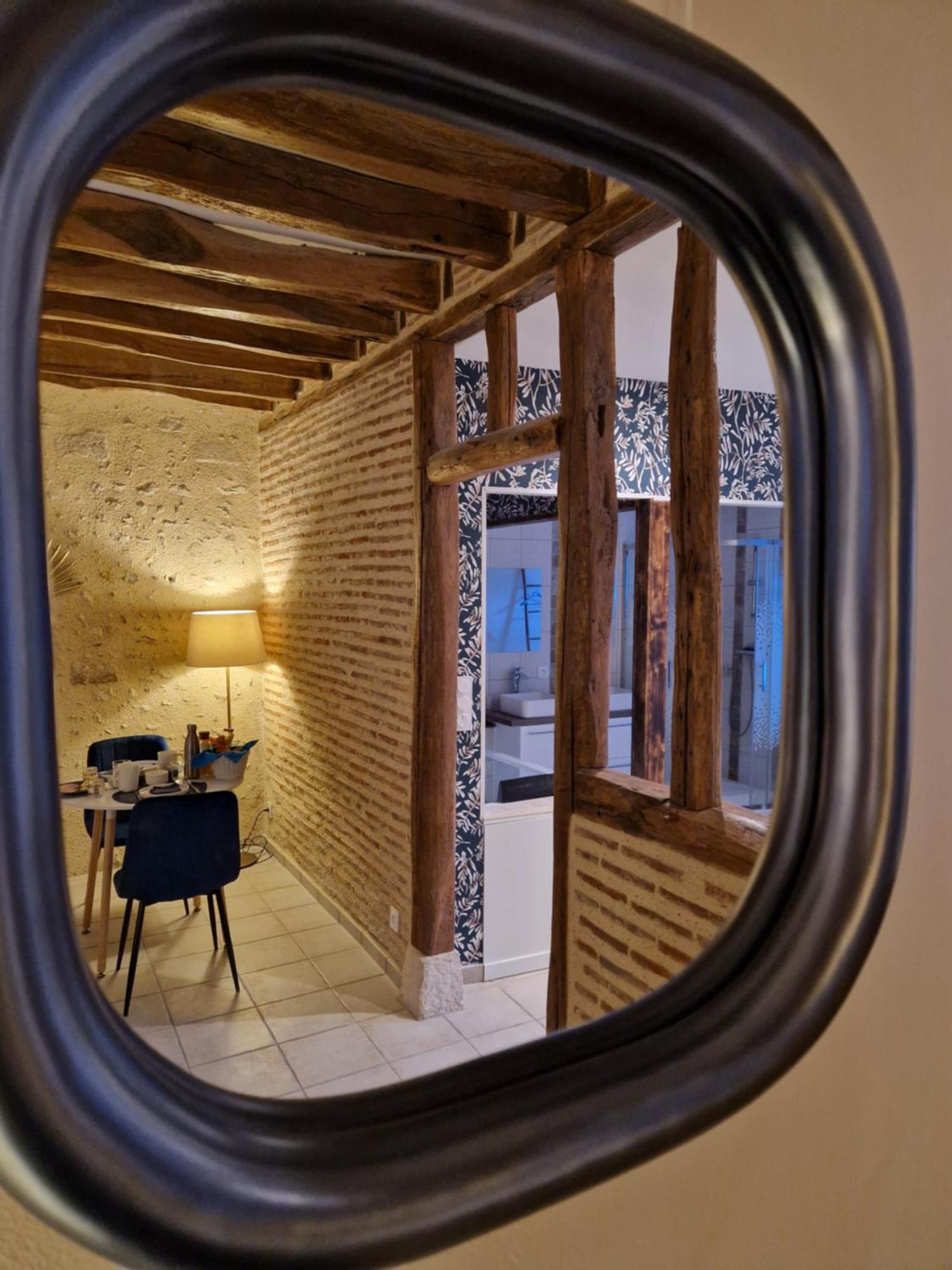 La Maison Pas'Chaaxe 온자인 외부 사진